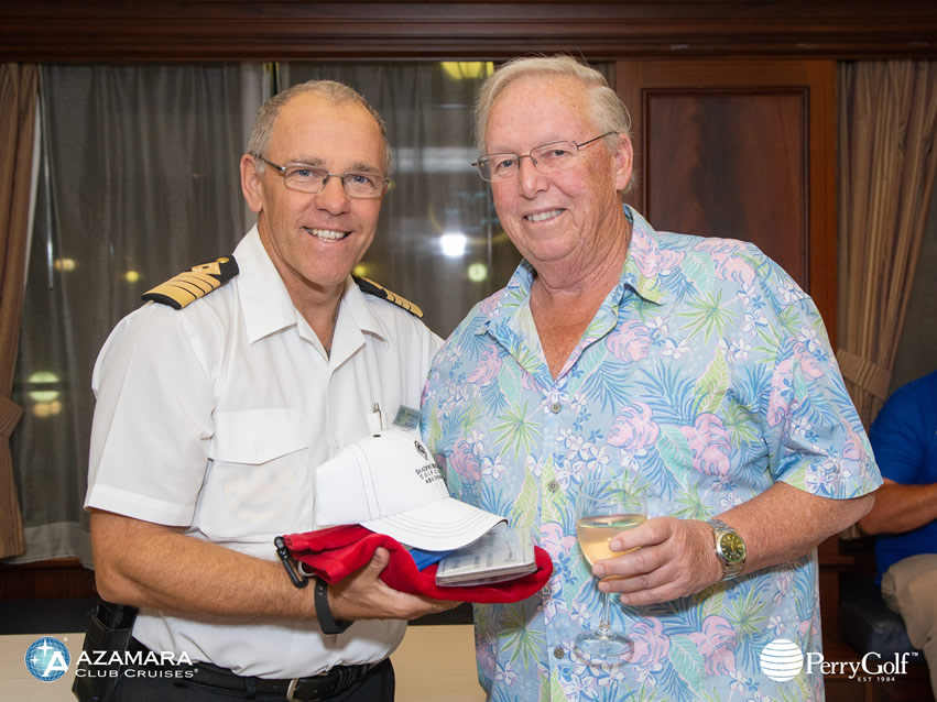 <h2>2018 Arabian Gulf Golf Cruise</h2>10 Nights | 5 Rounds | Dubai to Dubai | November 10 - 20